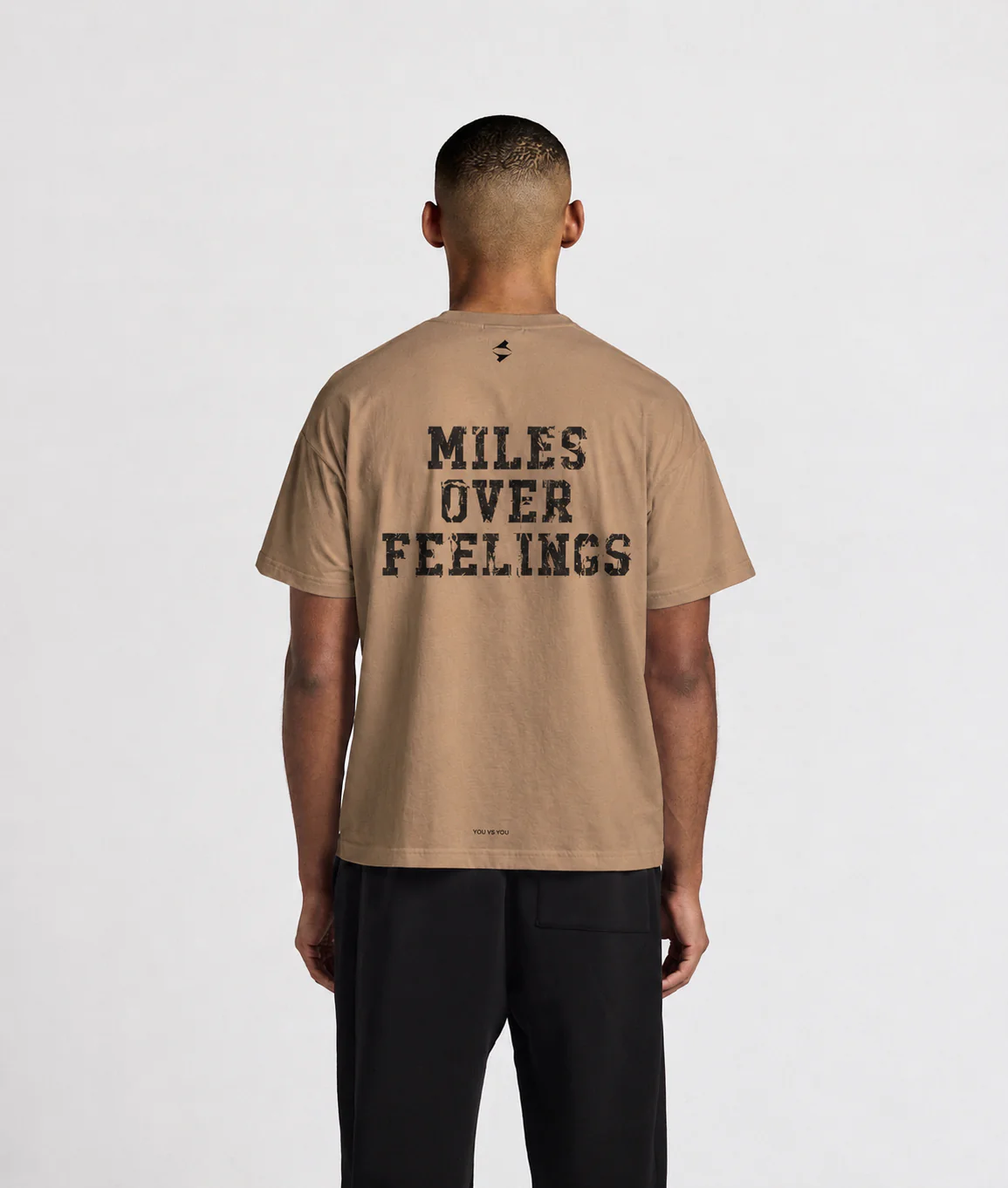 Miles over feelings T-Shirt - Image 3
