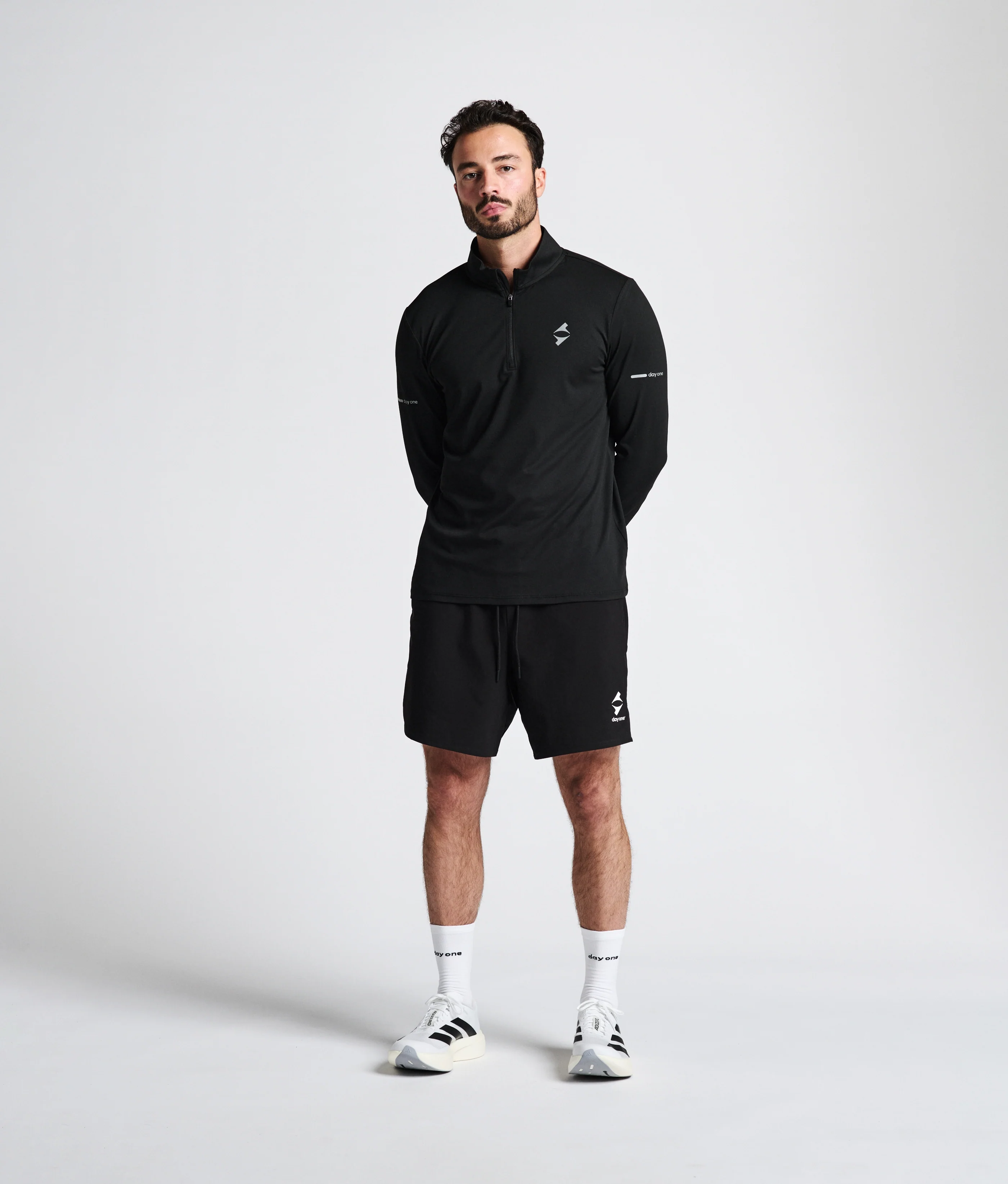 Performance Half-Zipper - Image 3