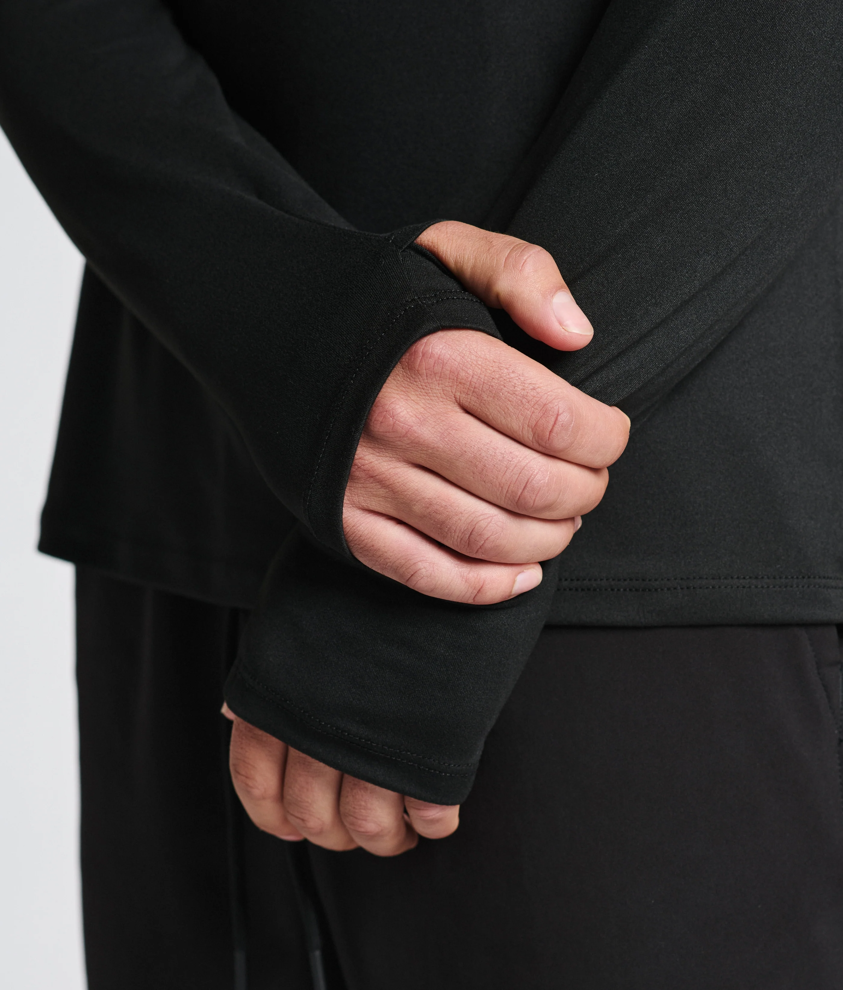 Performance Half-Zipper - Image 4