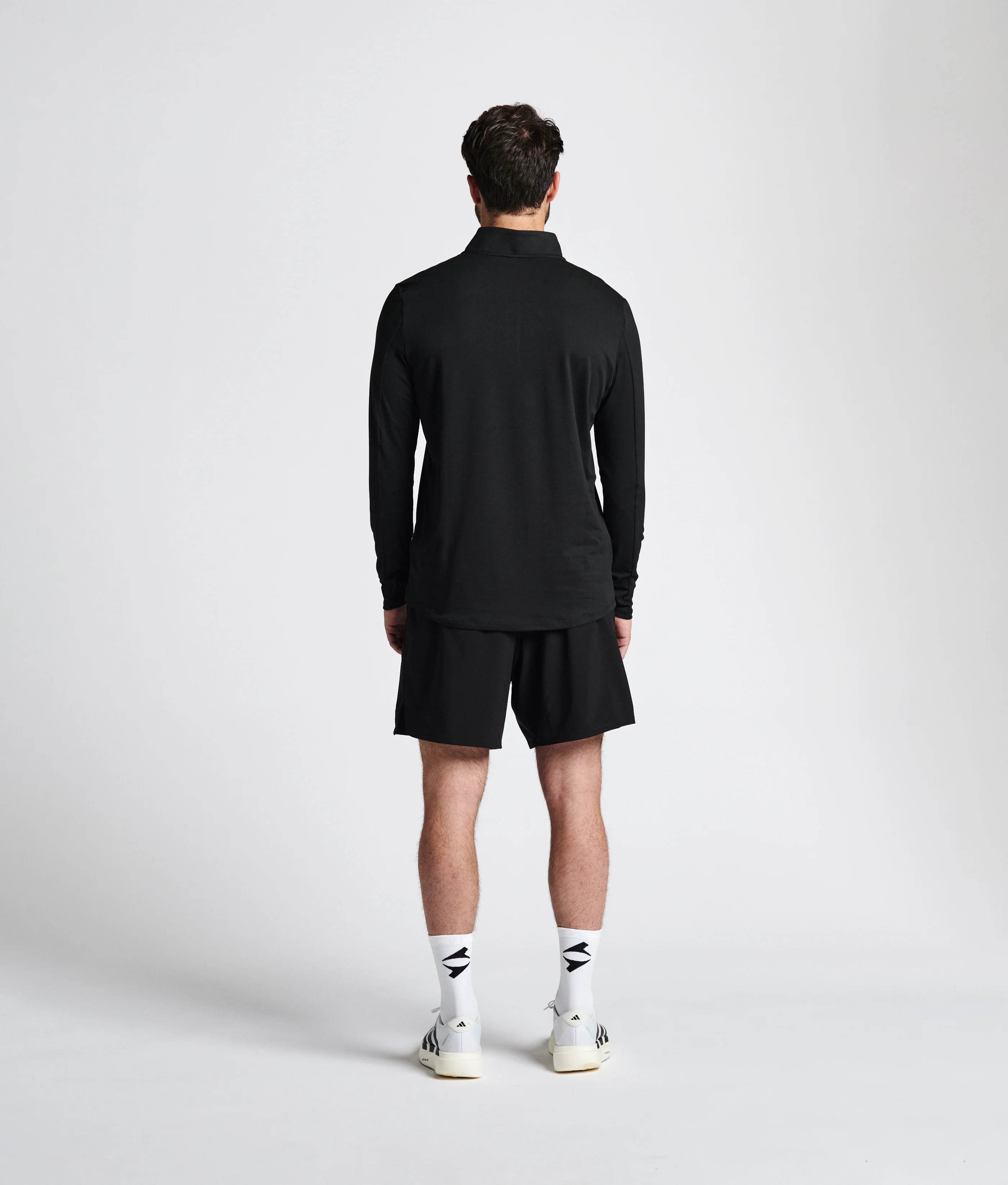Performance Half-Zipper - Image 5