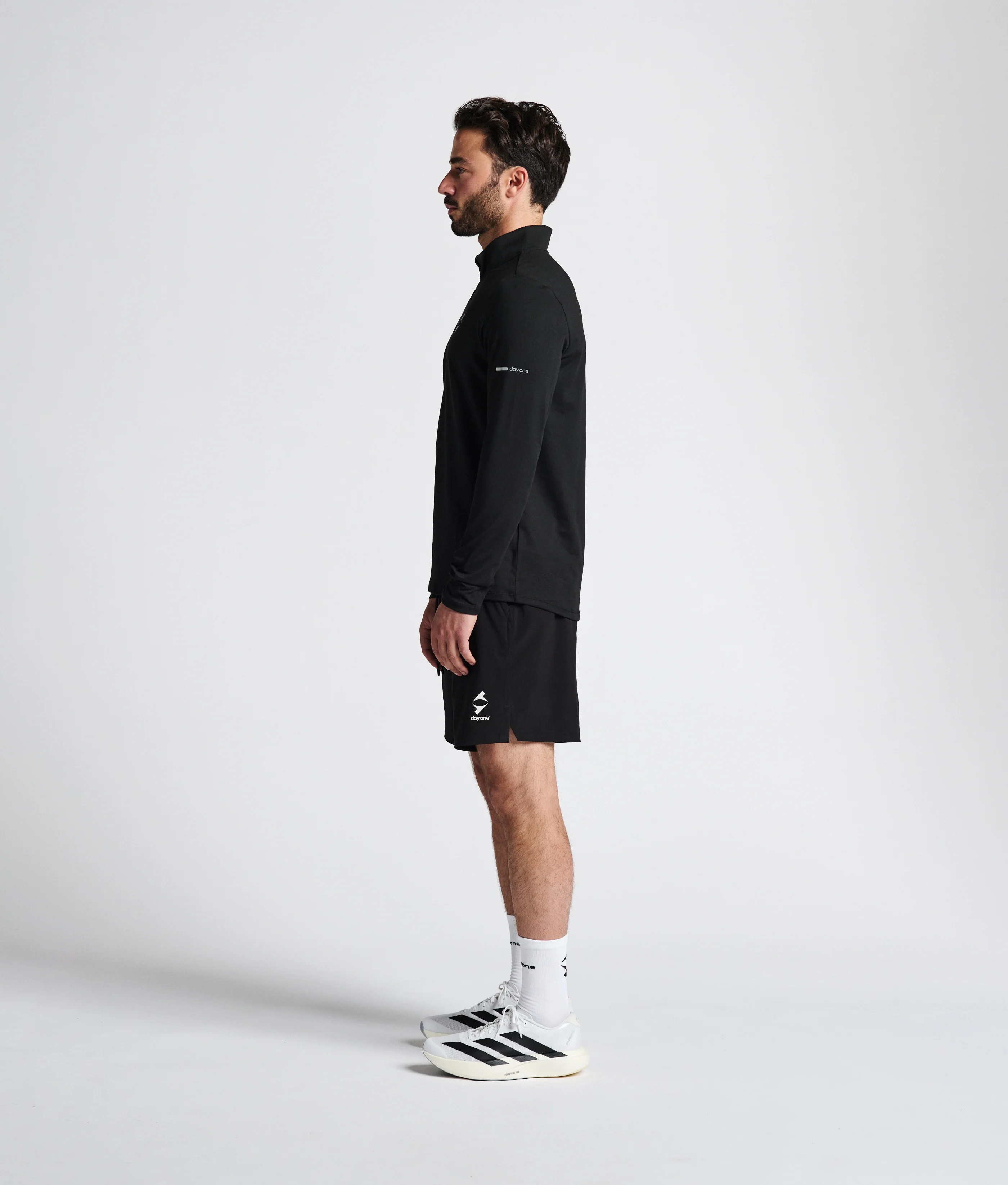 Performance Half-Zipper - Image 6