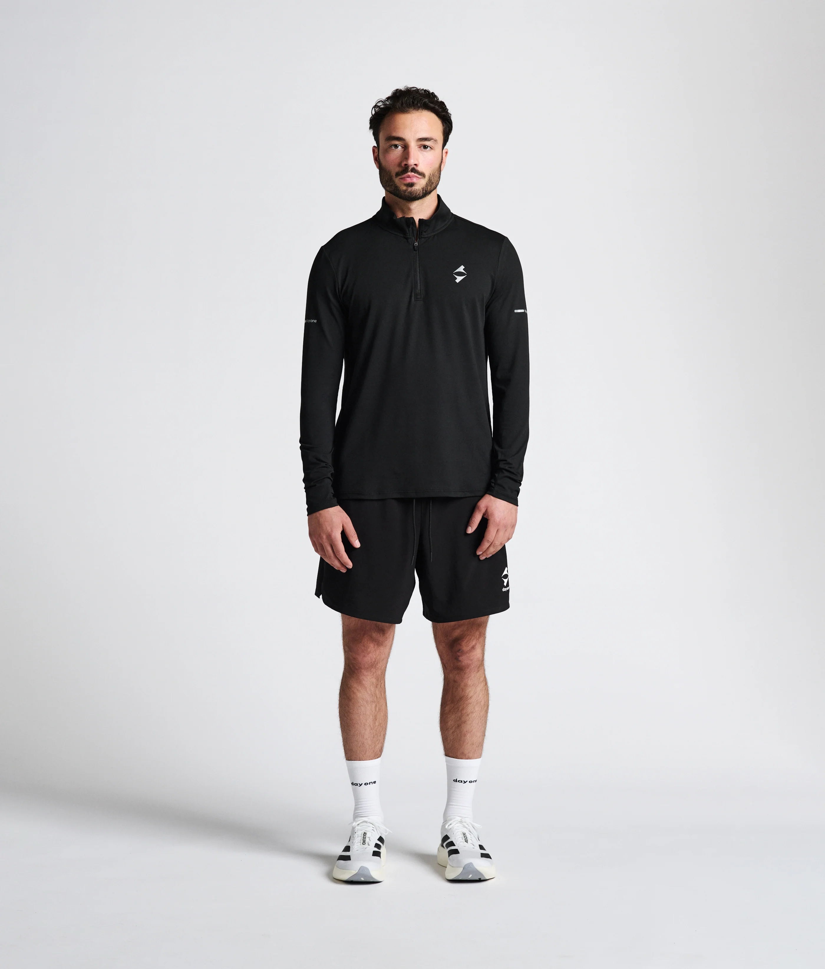 Performance Half-Zipper - Image 7