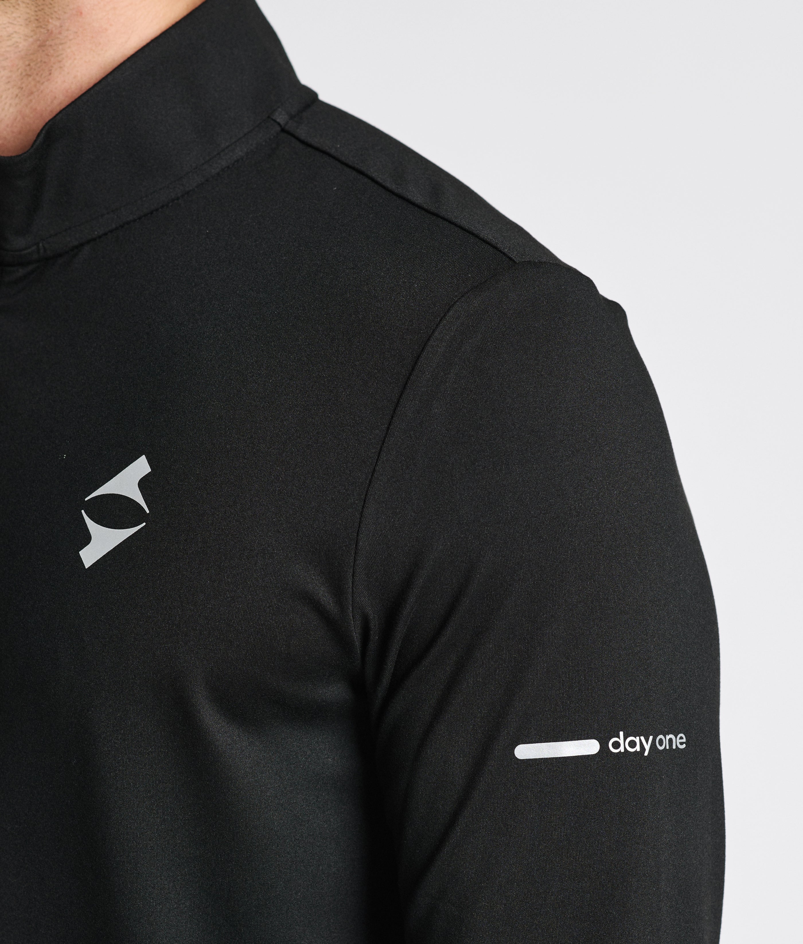 Performance Half-Zipper - Image 8