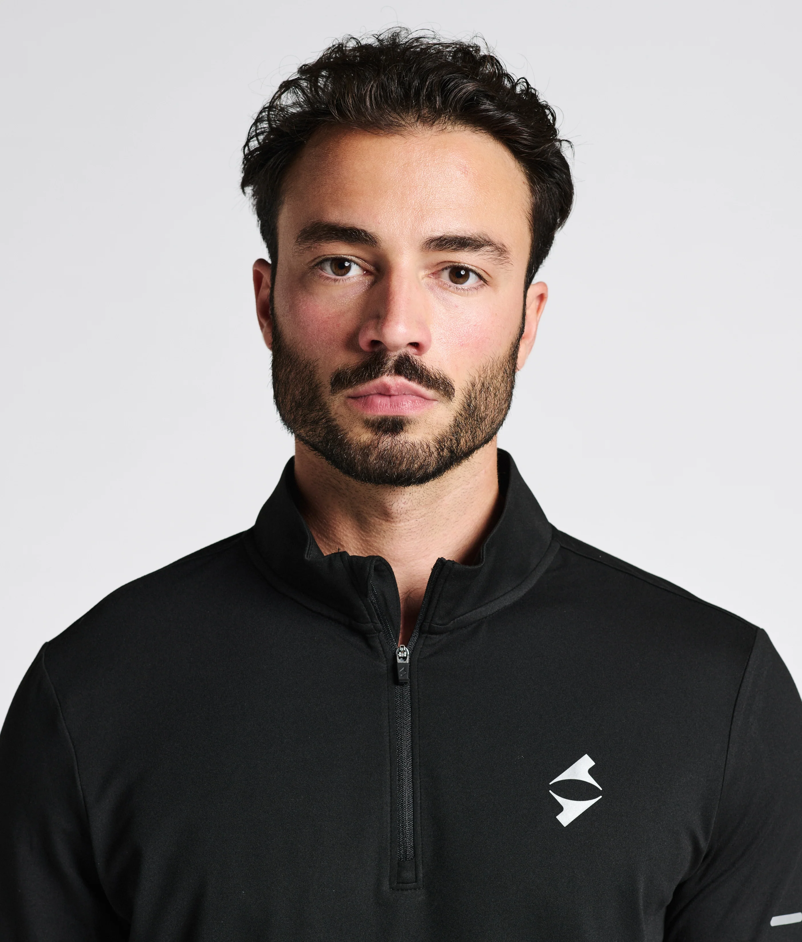 Performance Half-Zipper - Image 9