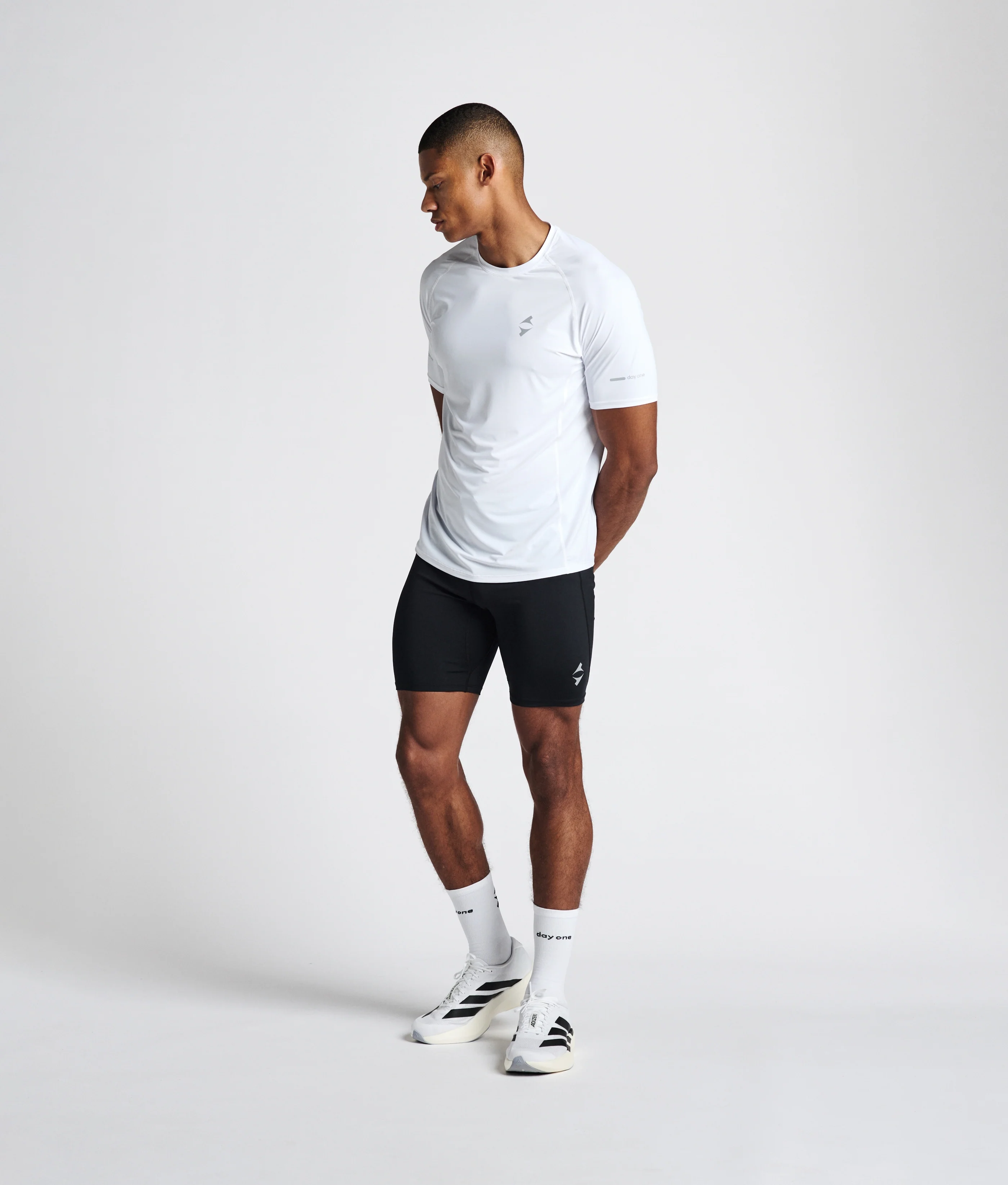 Running Tights Short - Image 7